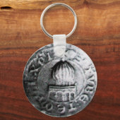 PORTE-CLÉS SCEAU DU MODÈLE DES CHEVALIERS (Recto)