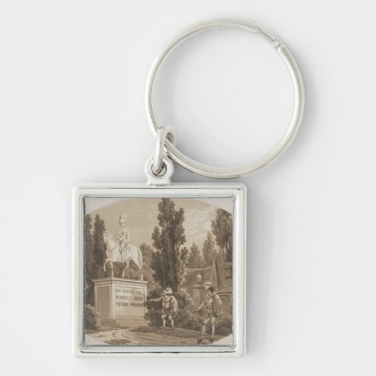 Porte-clés Scène de 'Don Giovanni (Devant)
