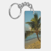 Porte-clés Scène de plage (Devant gauche)