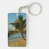 Porte-clés Scène de plage (Dos)