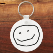 Porte-clés Scènes à Faire Face. (Recto)