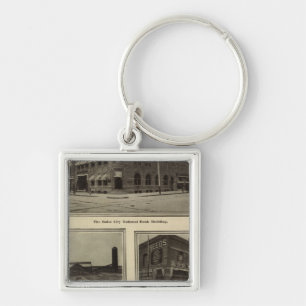 Porte-clés Scènes, Boise, Idaho