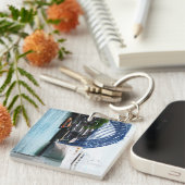 Porte-clés Scenic Key Ring (Devant Droit)