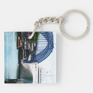 Porte-clés Scenic Key Ring
