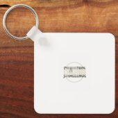 Porte-clés Scented Jar Candle (Recto)