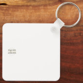 Porte-clés Scented Jar Candle (Verso)