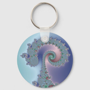 Porte-clés Scepteur - Fractal
