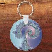 Porte-clés Scepteur - Fractal (Recto)