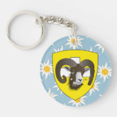 Porte-clés Schaffhouse - Suisse - Suisse - Svizzera (Devant)