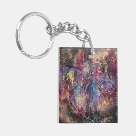 Porte-clés Schmetterling (Devant gauche)