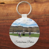 Porte-clés Schönbrunn Palace Vienna (Recto)