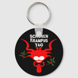 Porte-clés Schonen Krampustag Porte - clé