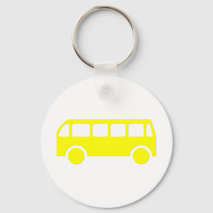Porte-clés School Bus
