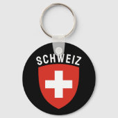 Porte-clés Schweiz (Suisse germanophone) (Recto)