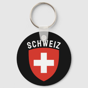 Porte-clés Schweiz (Suisse germanophone)