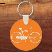 Porte-clés Schwinn dans Orange (Recto)