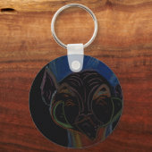 Porte-clés Sci-fi Hybrid Keychain (Verso)