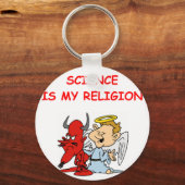 Porte-clés science (Recto)