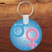 Porte-clés Science du genre (Recto)