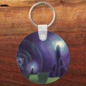 Porte-clés Science-fiction vintage, Sci Fi (Recto)