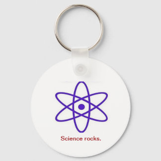 Porte-clés Science roches porte - clé