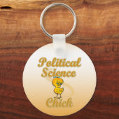 Porte-clés Sciences politiques (Recto)