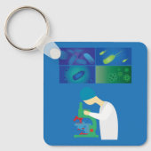 Porte-clés Scientifique (Recto)
