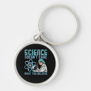 Porte-clés Scientifique