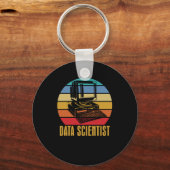 Porte-clés Scientist Engineer (Recto)