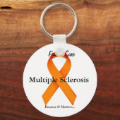 Porte-clés Sclérose en plaques (Recto)