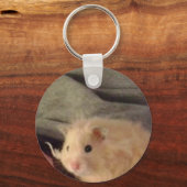 Porte-clés Scooby (Recto)