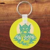 Porte-clés Scooby-Doo | Courez Scoob ! (Recto)