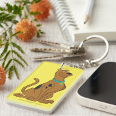 Porte-clés Scooby-Doo Cuter Plus que mignonne (Devant droit)