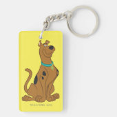 Porte-clés Scooby-Doo Cuter Plus que mignonne (Dos)