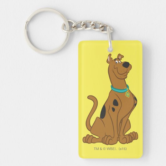 Porte-clés Scooby-Doo Cuter Plus que mignonne (Devant)