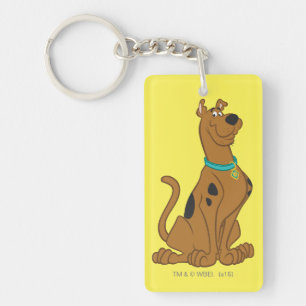 Porte-clés Scooby-Doo Cuter Than Cute