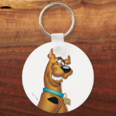 Porte-clés Scooby-Doo Grin (Recto)