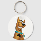 Porte-clés Scooby-Doo Grin (Verso)