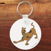 Porte-clés Scooby-Doo Prêt À Jouer (Recto)