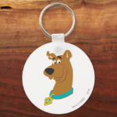 Porte-clés Scooby-Doo Smile (Recto)