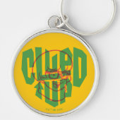 Porte-clés Scooby-Doo | Velma Cluted Up (Devant)