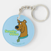 Porte-clés Scooby-Doo Winking (Dos)