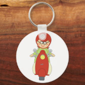 Porte-clés Scoot ! -Personnalisé (Recto)