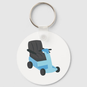Porte-clés Scooter