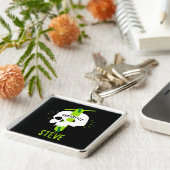 Porte-clés Scooters Freestyle (Côté)