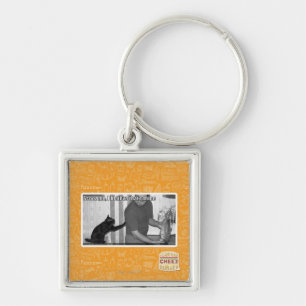 Porte-clés Scooz moi, je crois que c'est le mien