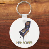 Porte-clés Scorer haut (Recto)