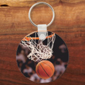 Porte-clés Scoring de basket-ball (Recto)