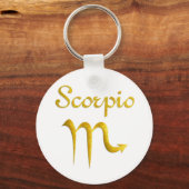 Porte-clés Scorpio (Recto)