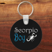 Porte-clés Scorpio (Recto)